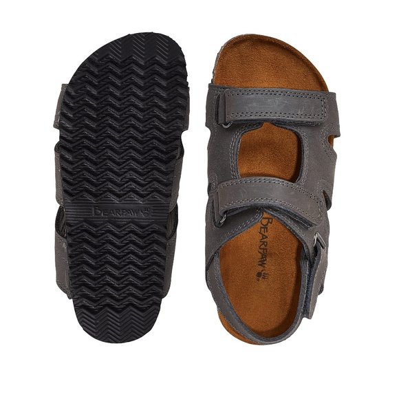 BearPaw Other - NEW BEARPAW Little Boys' Galen Sandals